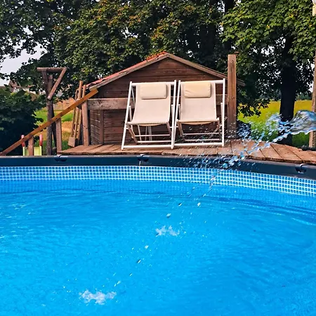 La Casina 住宿加早餐酒店 Trecasali