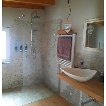 La Casina Alojamento de Acomodação e Pequeno-almoço Trecasali