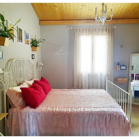 La Casina Alojamento de Acomodação e Pequeno-almoço