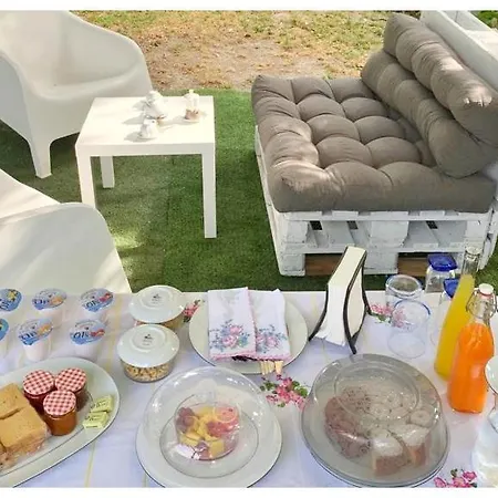 Alojamento de Acomodação e Pequeno-almoço La Casina Trecasali