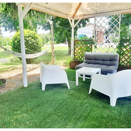 Alojamento de Acomodação e Pequeno-almoço La Casina Trecasali