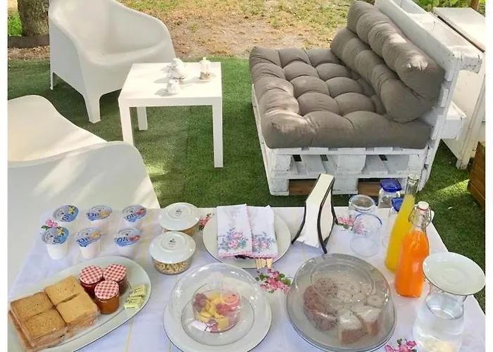 B&B La Casina Trecasali